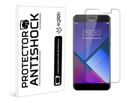 Protector De Pantalla Antishock Neffos C7