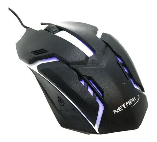 Mouse Gamer Netmak Galax Warrior Series 800dpi Pc Notebook