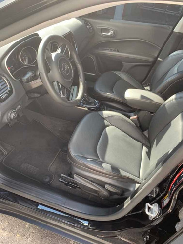 Jeep Compass 2018 2.0 Night Eagle Flex Aut. 5p