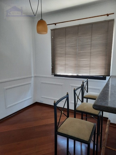 Imagem 9 de 21 de Apartamento Para Aluguel, 1 Dormitórios, Vila Clementino - São Paulo - 7408