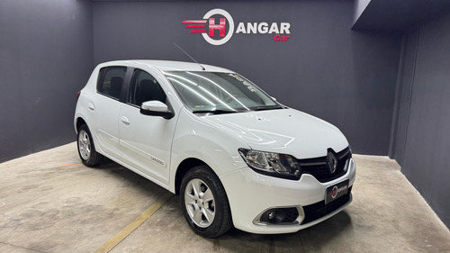 Renault Sandero 1.6 DYNAMIQUE 8V FLEX 4P AUTOMATIZADO