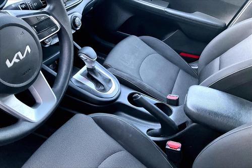 Kia Forte 2023