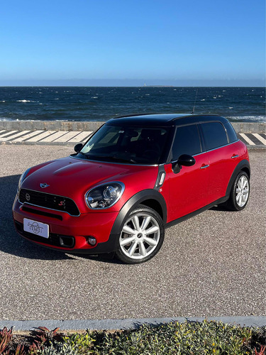 MINI Cooper Countryman 1.6 S 184cv At