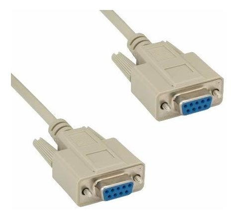 Cable Convertidor Extension Serie Db9 9 Pin 232 28 Awg
