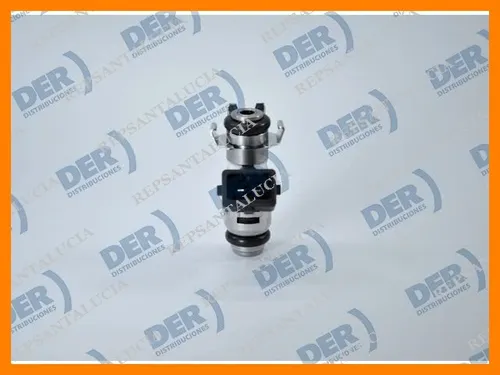 Inyector Fiat Palio / Siena 1.3 16v / Uno 1.3 Mpi