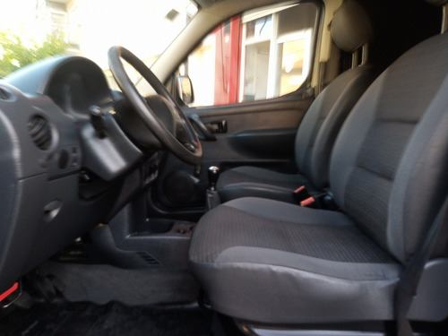 Peugeot Partner 1.4 Furgon Confort 2014