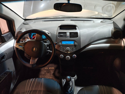 Chevrolet Spark 1.2 Lt