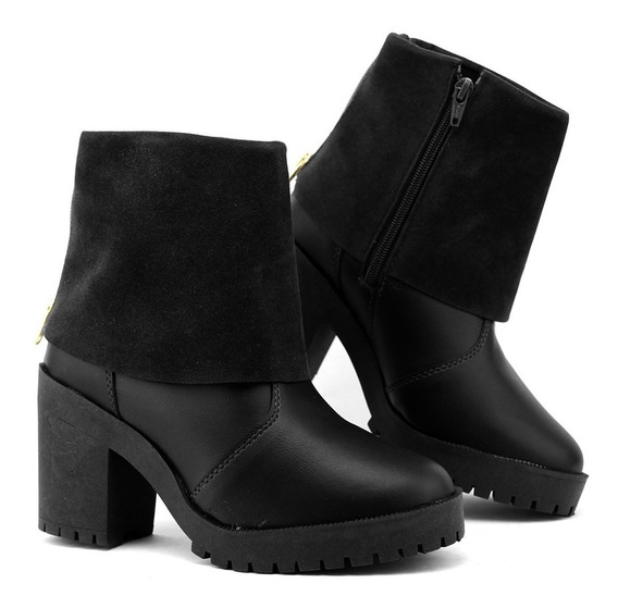 Ankle Boot Franja Feminino - Calçados, Roupas e Bolsas com o Melhores Preços no Mercado Livre Brasil