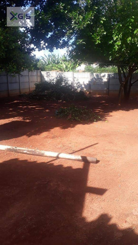 Imagem 3 de 12 de Chácara Com 3 Dormitórios À Venda, 700 M² Por R$ 145.000,00 - Estância Alvorada - São José Do Rio Preto/sp - Ch0095