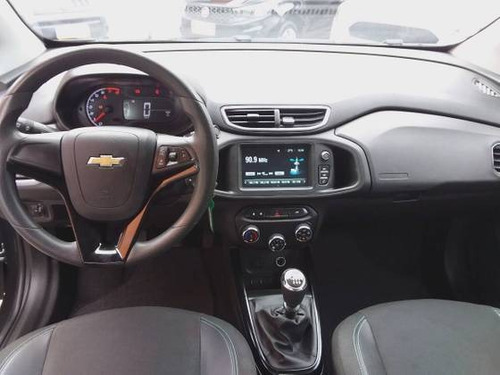 Imagem 3 de 10 de Chevrolet Prisma 1.4 Mpfi Lt 8v Flex 4p Manual