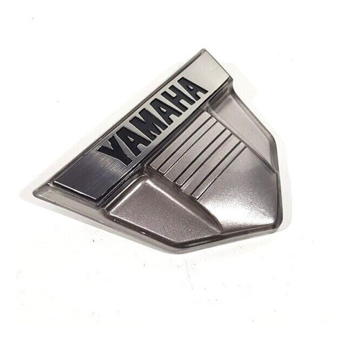 Emblema Dianteiro Yamaha T105 Crypton '96 (original)