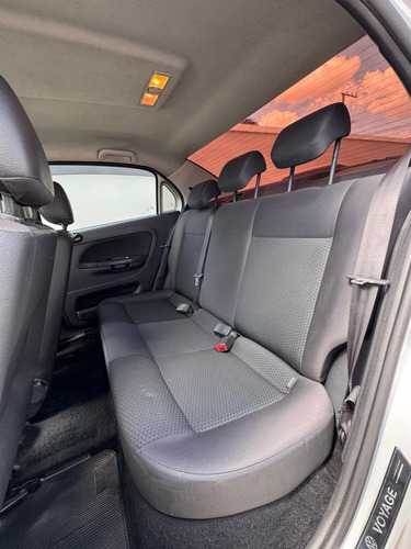 Volkswagen Voyage 1.0 12v Total Flex 4p