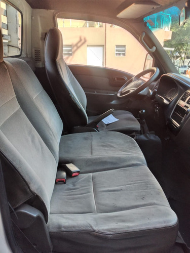 Hyundai Hr 2009 Hdlwbsc 2.5 Com Carroceria Madeira Revisada