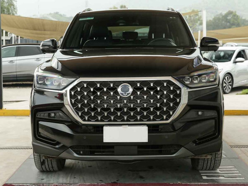 SsangYong NEW REXTON LIMITED PLUS 2.2TD 8AT 4WD 9AB