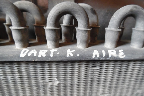 Condensador Aire Dart K 1989 Aut 4 Cil 84-89 F1410 (Usado)