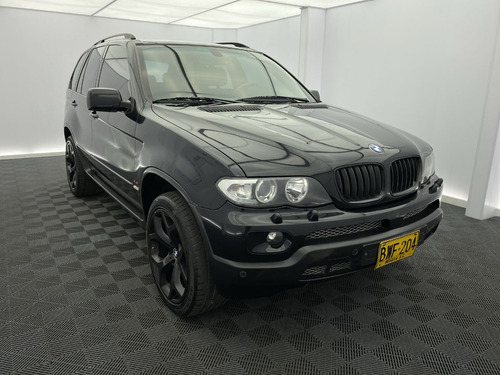 BMW X5 4.4i