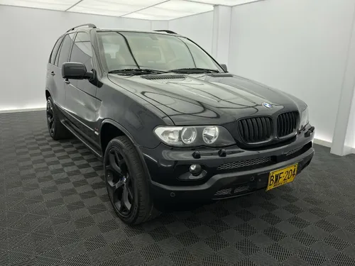 BMW X5 4.4i