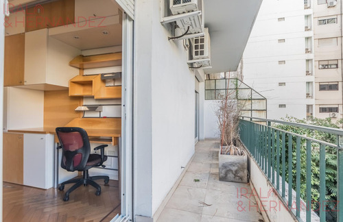 Imagen 29 de 30 de Venta De Departamento De 6 Ambientes En Duplex, Full Reciclado En Palermo.