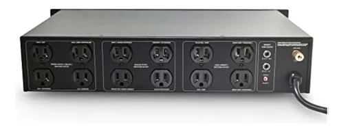 Soundavo Pmx-6600 - Acondicionador De Potencia De