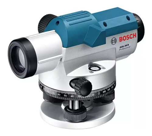 Nivel Optico Bosch Gol 26 D Maquifer