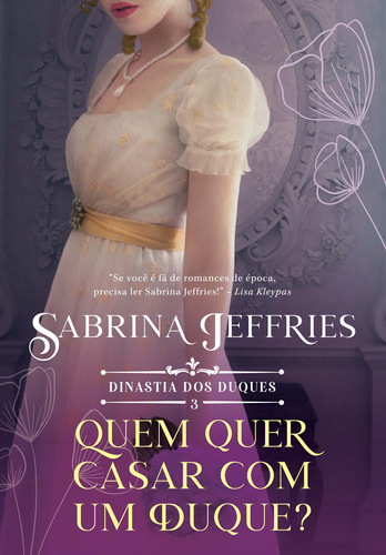 Libro Quem Quer Se Casar Com Um Duque? De Jeffries Sabrina