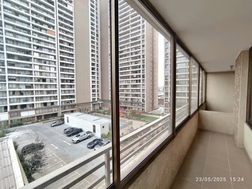 Edificio Condell (1 Est.) Vista Surponiente Piso 5