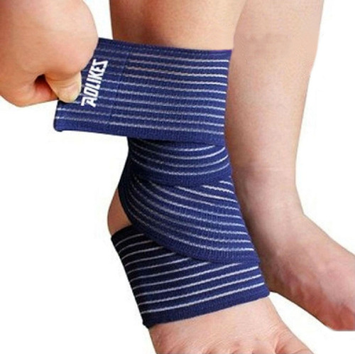 Tobillera Deportiva Compresion Gym Anti Esguince Tendinitis