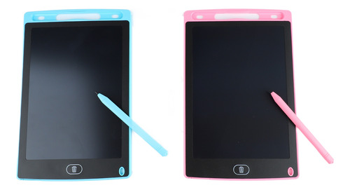 Tableta De Escritura Lcd Tablero De Dibujo Electrónico De