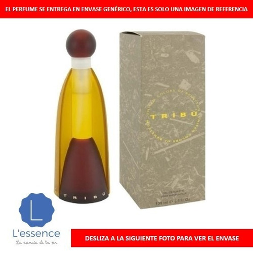 Perfume Inspirado Tribu / Benetton Mujer