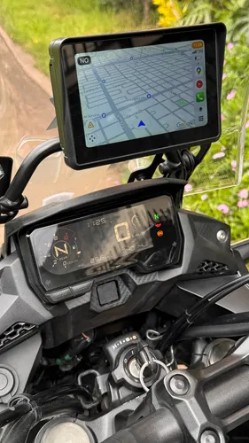 Honda Cb500x Modelo 2022