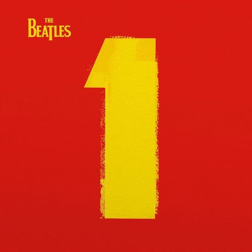 Vinilo Lp - The Beatles - 1 - Greatest Hits Doble Nuevo