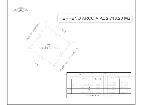 Terreno En Carretera Federal Playa Del Carmen