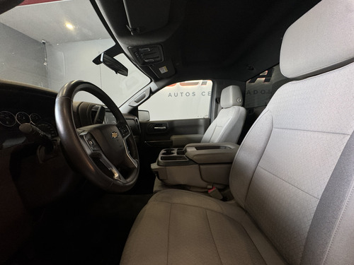 Chevrolet Cheyenne 5.4 2500 Cab Reg Lt Z71 4x4 At