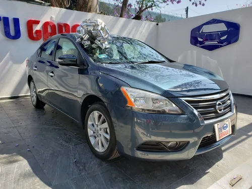 Nissan Sentra 1.8 Advance At