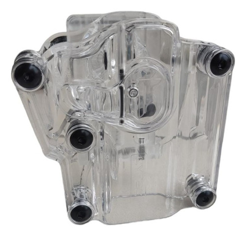 Funda Holster Universal Cytac Transparente