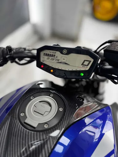 Yamaha Mt09 V3