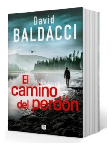 Libro El Camino Del Perdon - David Baldacci