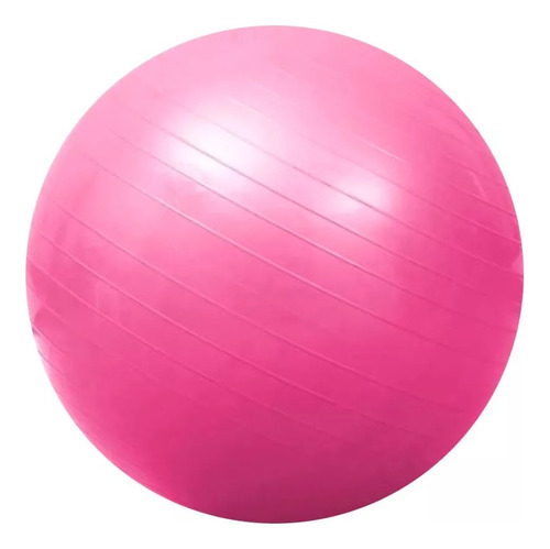 Pelota Yoga Ball Esferodinamia Suiza 75 Cm Gym Pilates  