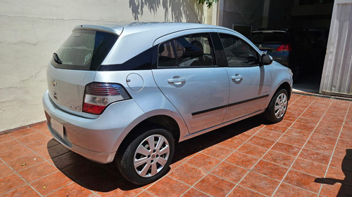 Chevrolet Agile 1.4 Ltz Spirit 5P