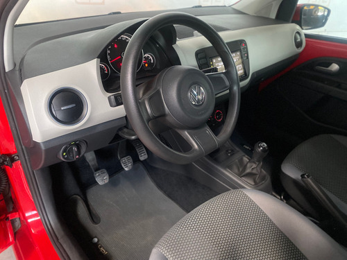 Volkswagen Up! MOVE 1.0 TSI TOTAL FLEX 12V 5P