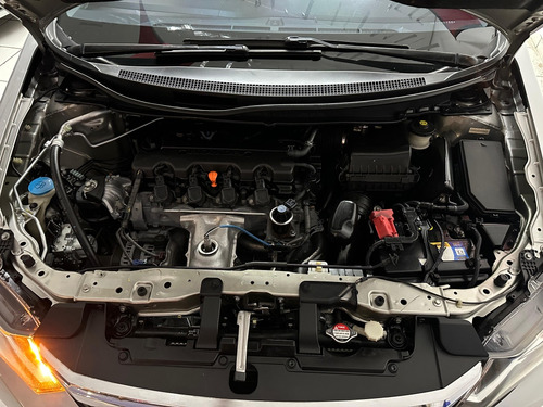 Honda Civic 2.0 Lxr Flex Aut. 4p