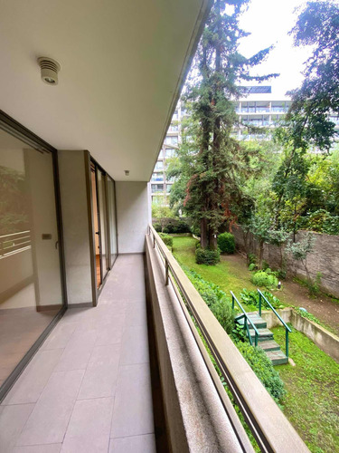 Hermoso Departamento De 1d Y 1b En La Cabaña 70, Las Condes