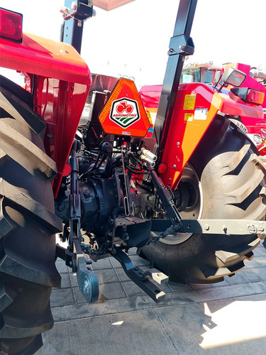 Tractor De 80hp Massey Ferguson 285 + Servicios Gratis*