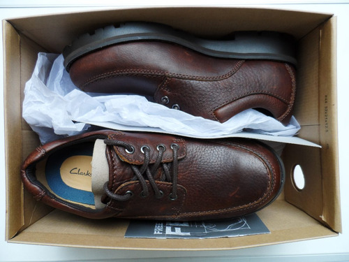 Imagen 5 de 5 de Zapatos Clarks Originales Para Caballeros