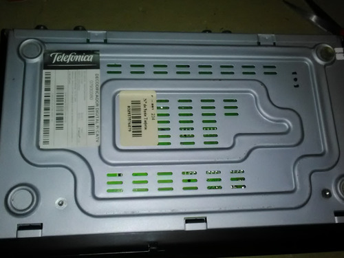 Vendo Decodificador Digital Movistar