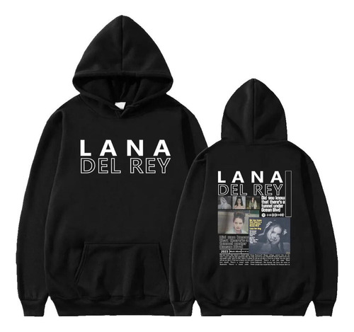 Sudaderas Con Capucha De Lana Del Rey ¿sabías Que Hay Un Tún