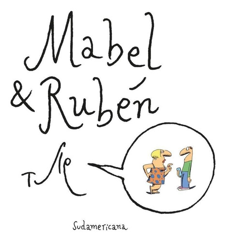 Libro Mabel Y Ruben - Tute