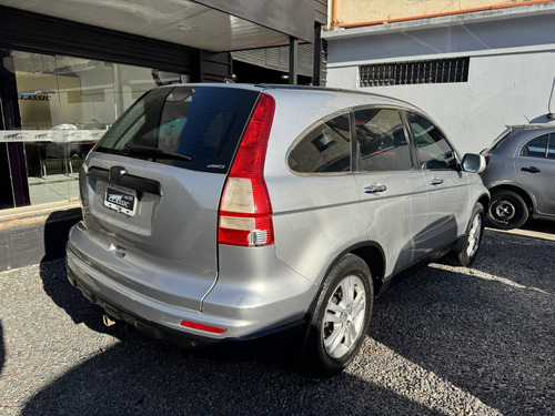 Honda CR-V 2.4 Ex At 4wd (mexico)