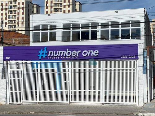 Sobrado Com 1 Dormitório À Venda, 328 M² Por R$ 1.487.500,00 - Jardim Aricanduva - São Paulo/sp - So0594