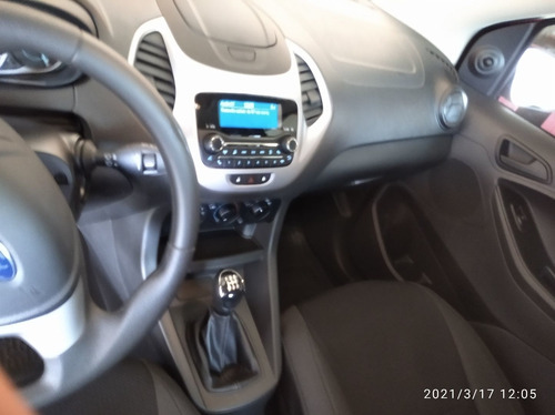 Imagem 5 de 5 de Ford Ka 2021 1.0 Se Flex 5p